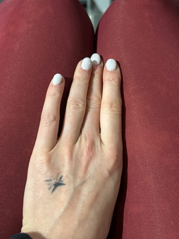 Woman's afternoon wellness routine documented across Kent fitness facilities