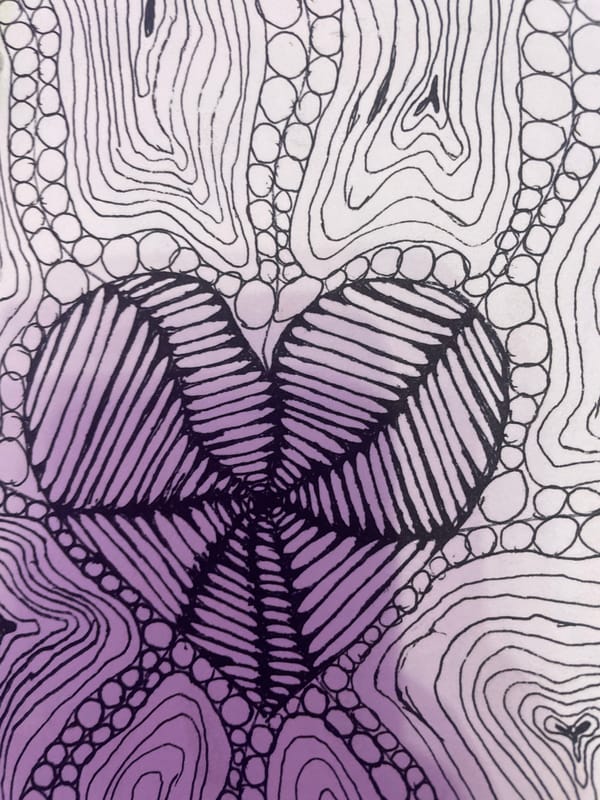 Artist creates diverse sketch collection in four-minute drawing session