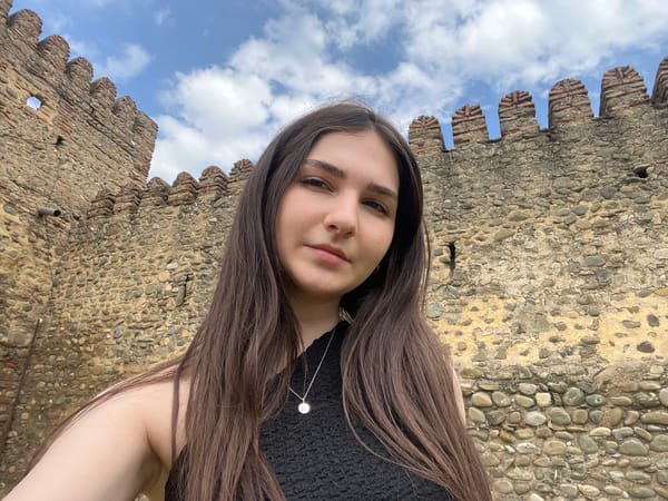 Exploring Telavi's Batonis Tsikhe fortress and historical museum