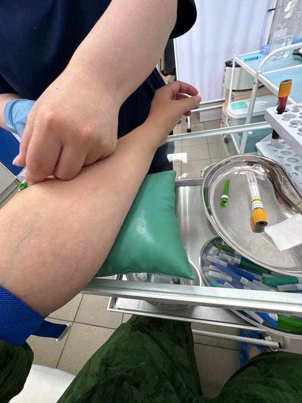 Healthcare facility operations documented in Birobidzhan, Russia