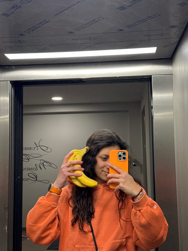 Visitor documents modern Sofia apartment complex during brief afternoon visit
