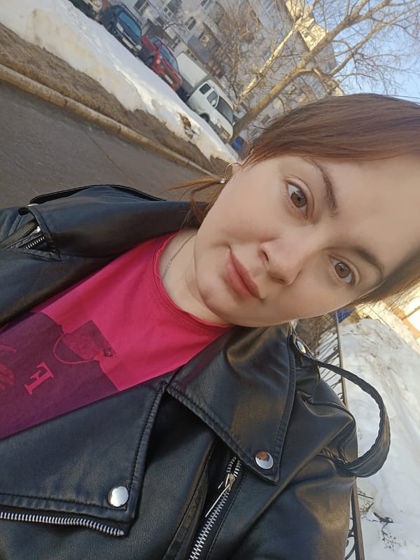 Early morning daily life moments captured across Chaikovsky, Russia