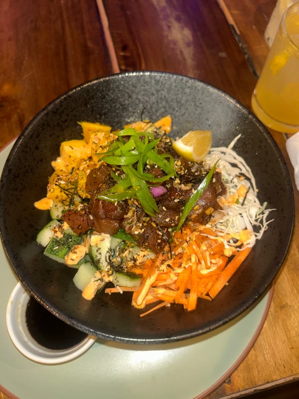 Casual dining and live music scenes captured in General Luna