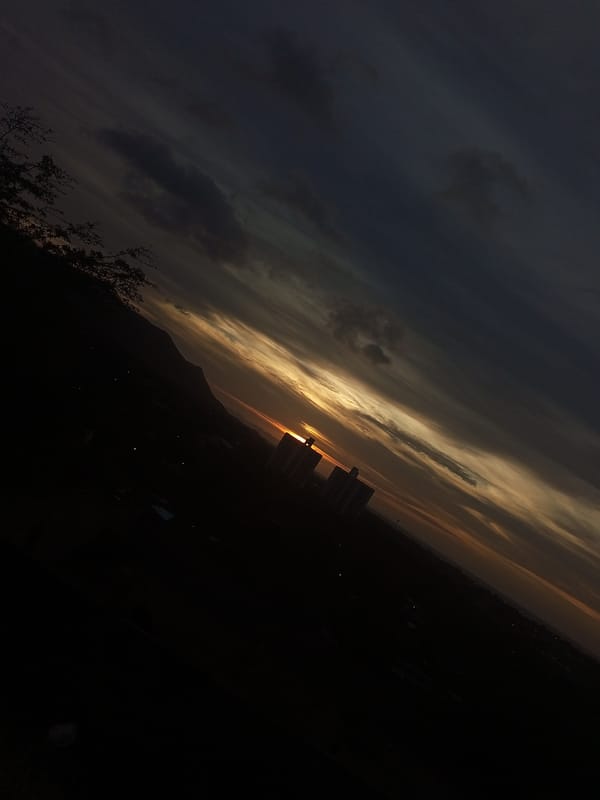 Sunset photography session captured across Juan Griego, Venezuela