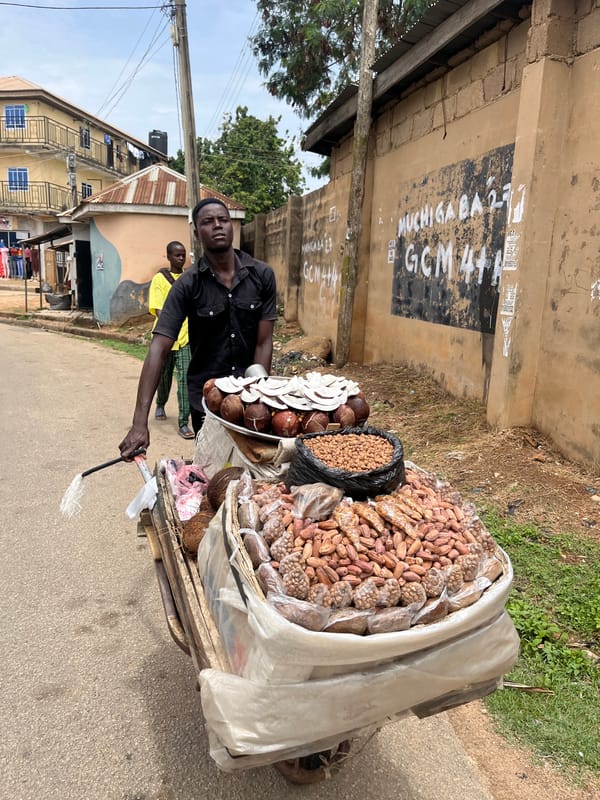 Everyday street life documented across Jos and Gura Top Nigeria