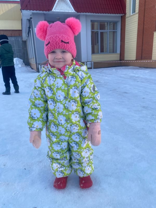 Daily life moments documented across Chaikovsky, Russia