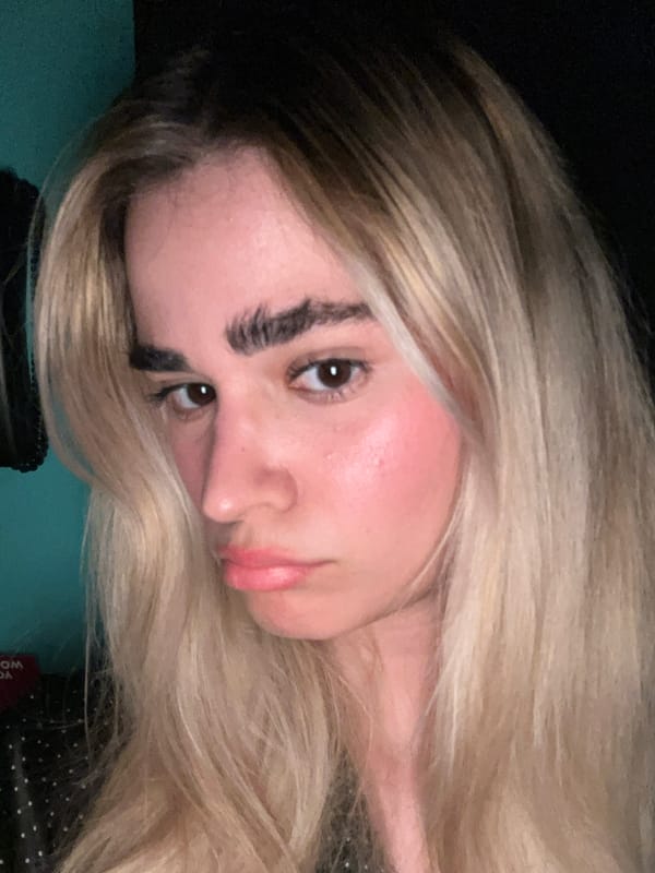 Woman poses for indoor photos in Novate Milanese