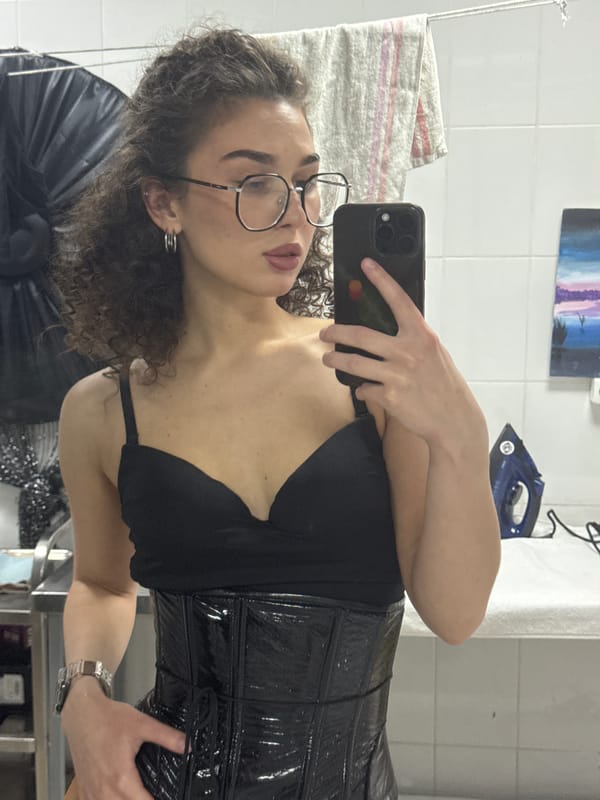 Getting ready and clubbing in Kazan nightlife scene