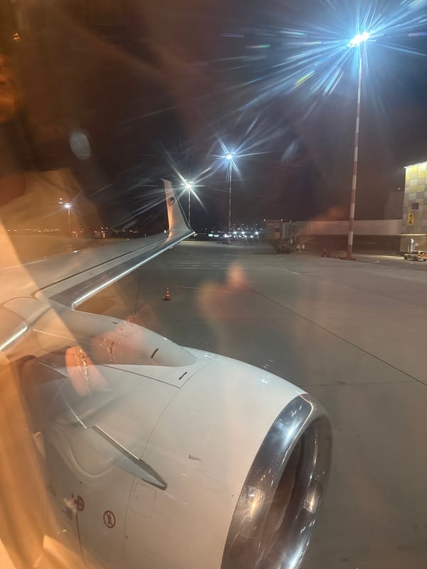 Passengers photographed aboard aircraft at Ufa Airport