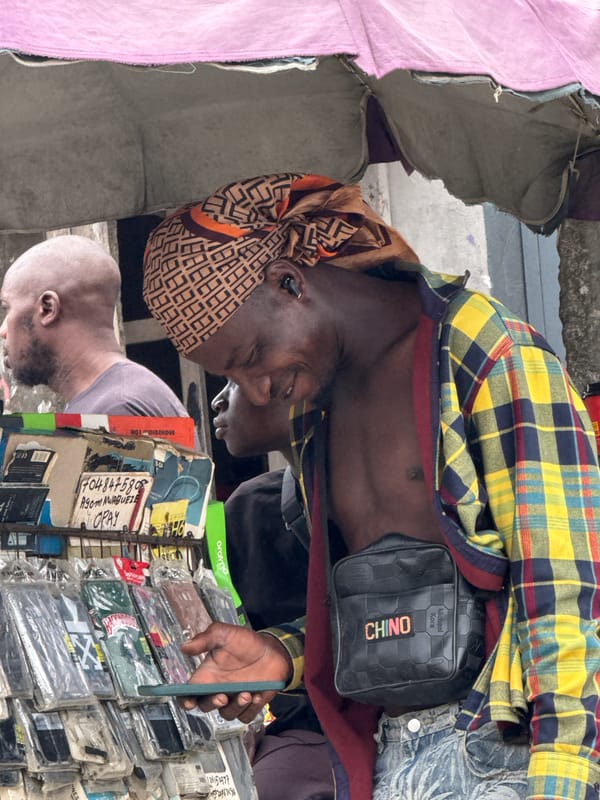 Daily life moments captured across Nigerian cities