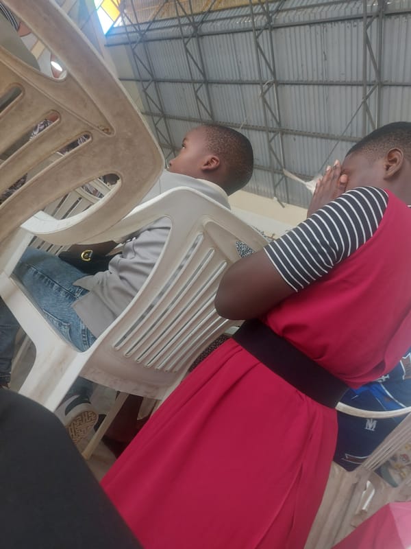 Catholic church gathering draws congregants in Dar es Salaam