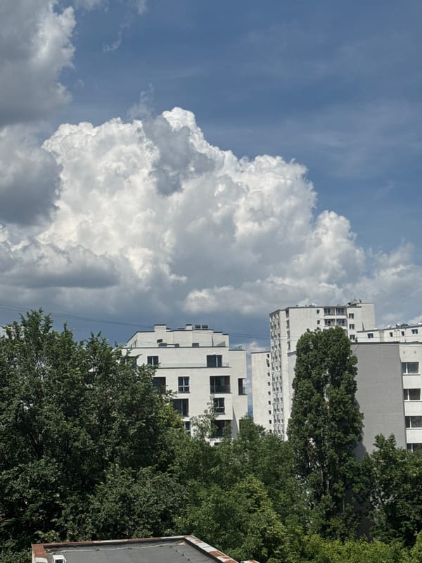 Morning snapshots capture everyday life across Sofia neighborhoods