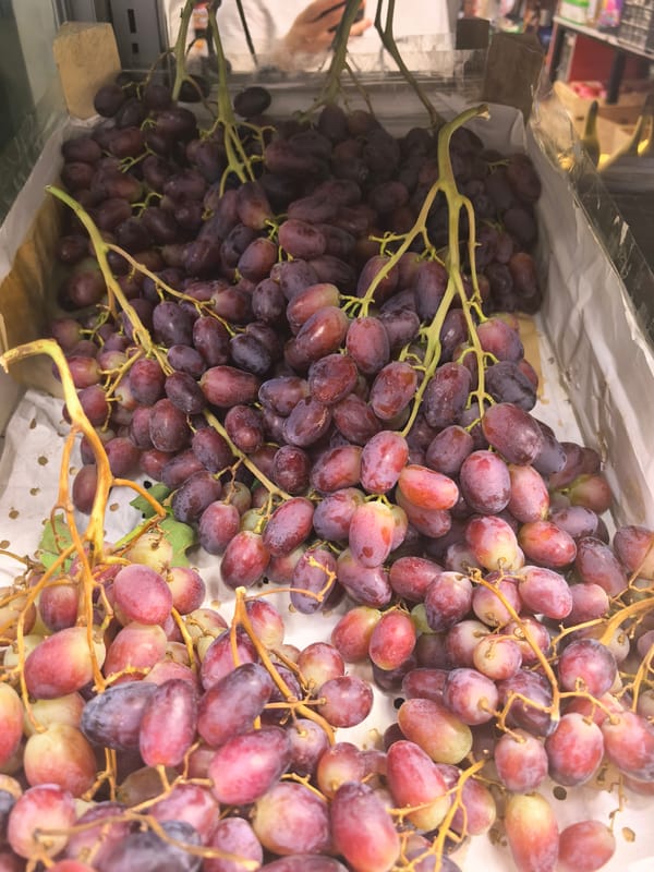 Fergana City after dark: street markets and nightlife