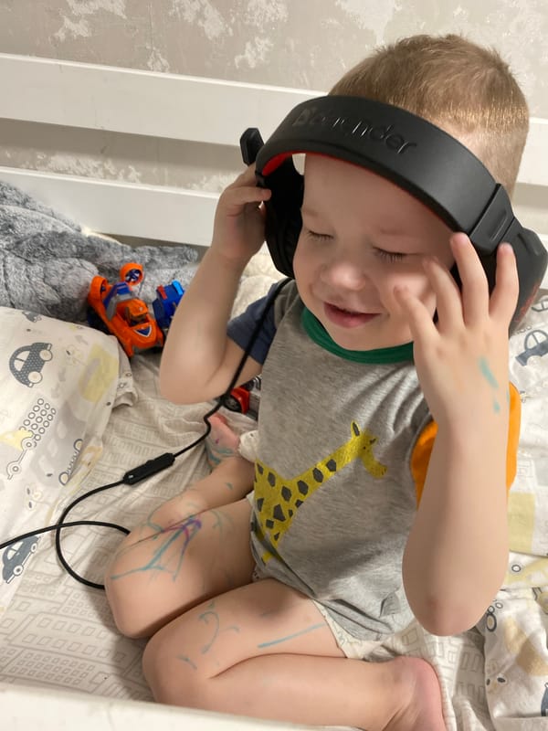 Woman receives spa treatment in Sochi