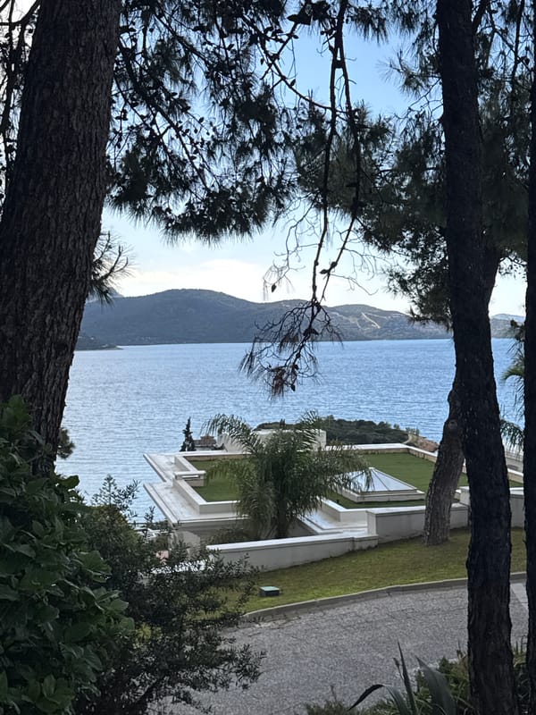 Mediterranean coastal view captured in Bodrum, Turkey