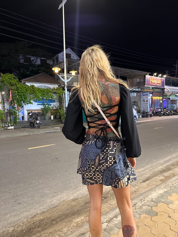 Street life documented in Phu Thuy Ward, Vietnam