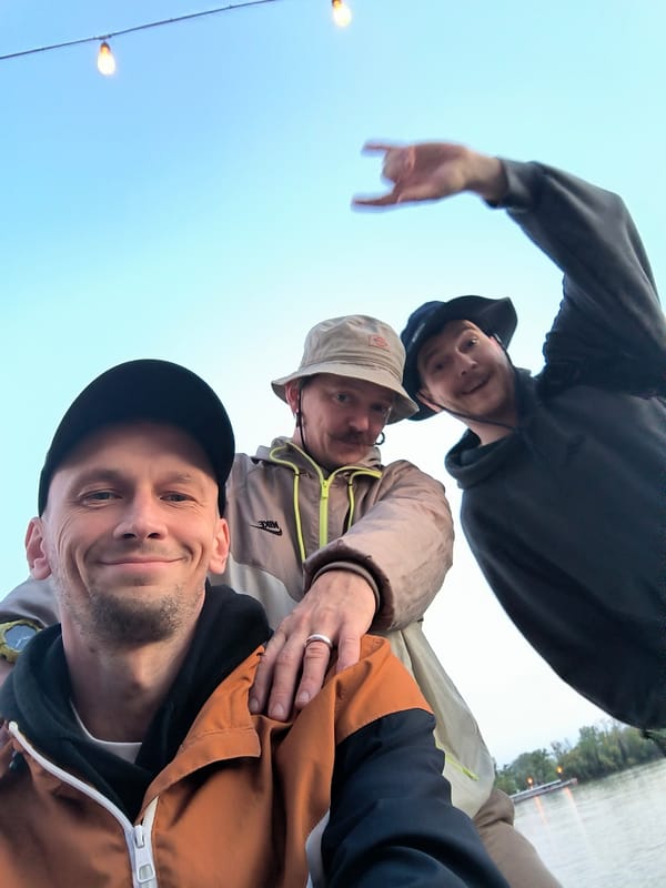 Visitors explore Belgrade's cultural sites and public art installations