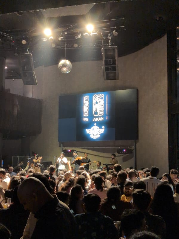 Live music concerts draw crowds across Hyderabad venues