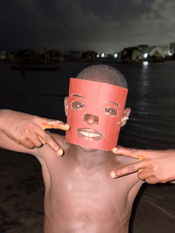 Everyday moments captured in Ikoyi Nigeria evening scenes
