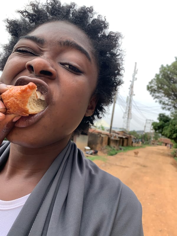 Morning moments captured across central Nigeria villages