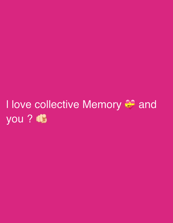Love message for collective memory spotted in Tashkent