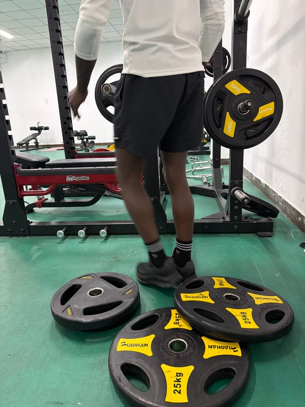 Morning cyclists spotted near modern buildings in Jiangning District