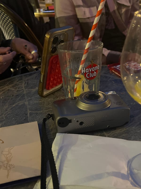 Afternoon cafe culture documented across Lyon venues