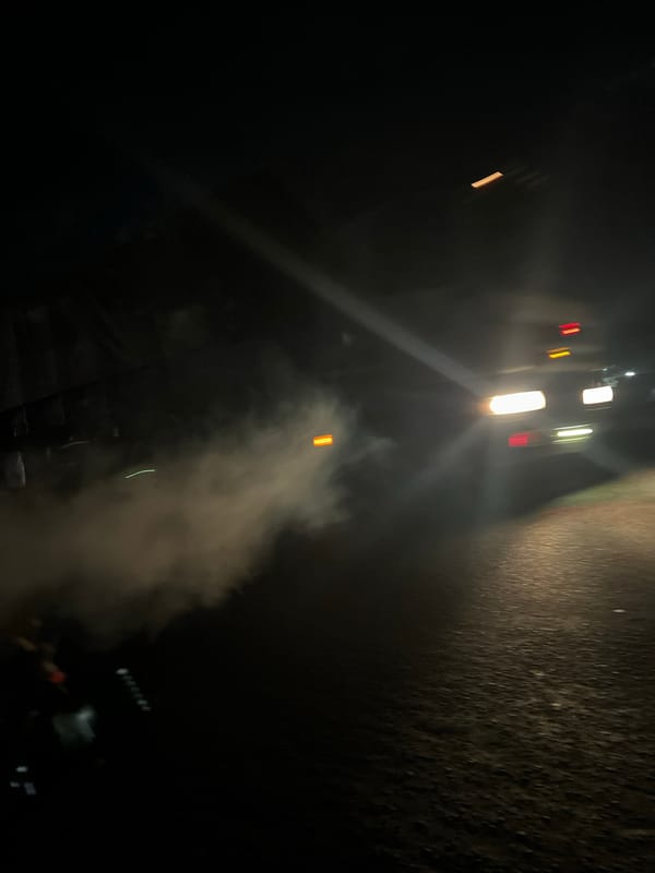 Nighttime Vehicle Incidents Documented Across Kubwa, Dutsen Alhaji Nigeria