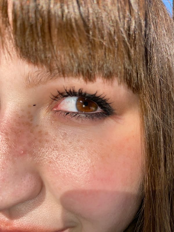Close-up portrait captured in Chaikovsky, Russia