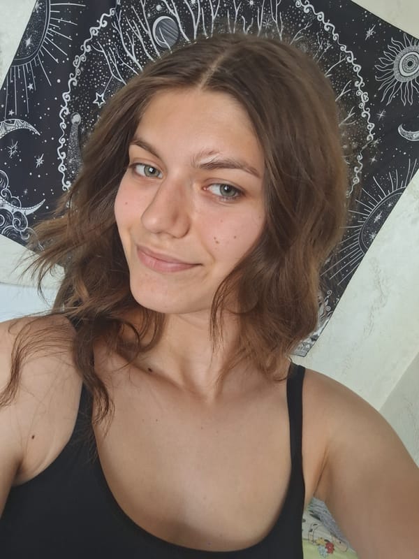 Woman shares quiet morning moments with cat in Bulgaria