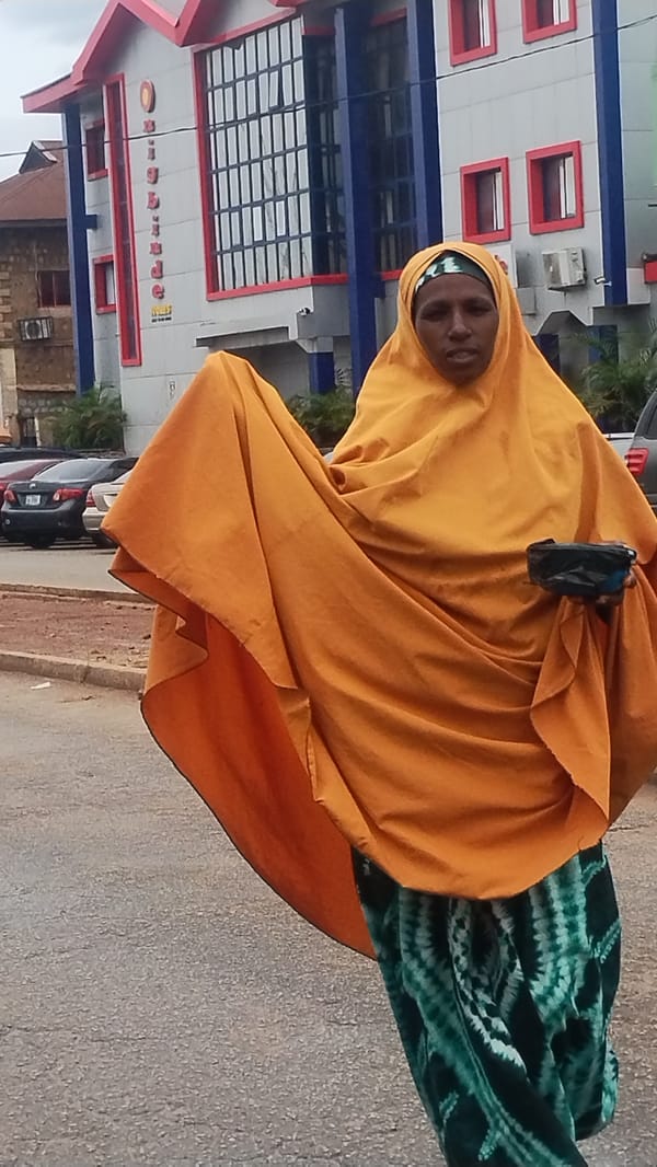 Daily life documented across Jos, Nigeria streets