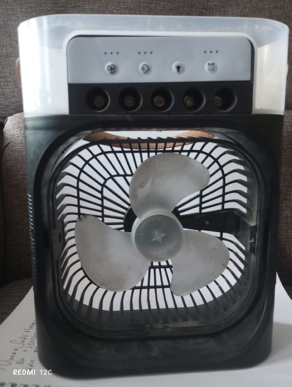 Domestic appliances and furniture documented in Lhokseumawe residence