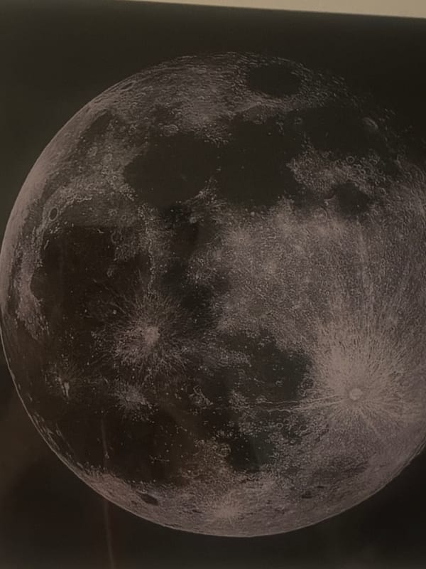Eclectic evening mix of cityscapes, interiors, and space imagery