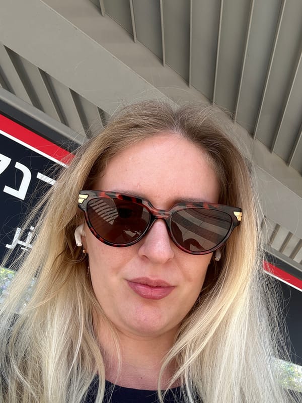 Family outing captured in Petah Tikva photos