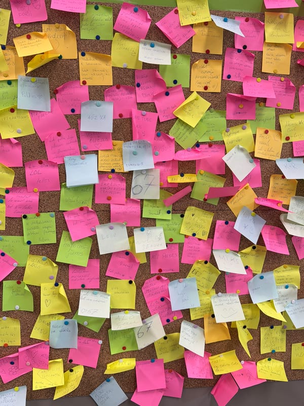 Monday Morning Indoor Scenes Captured Across Riga