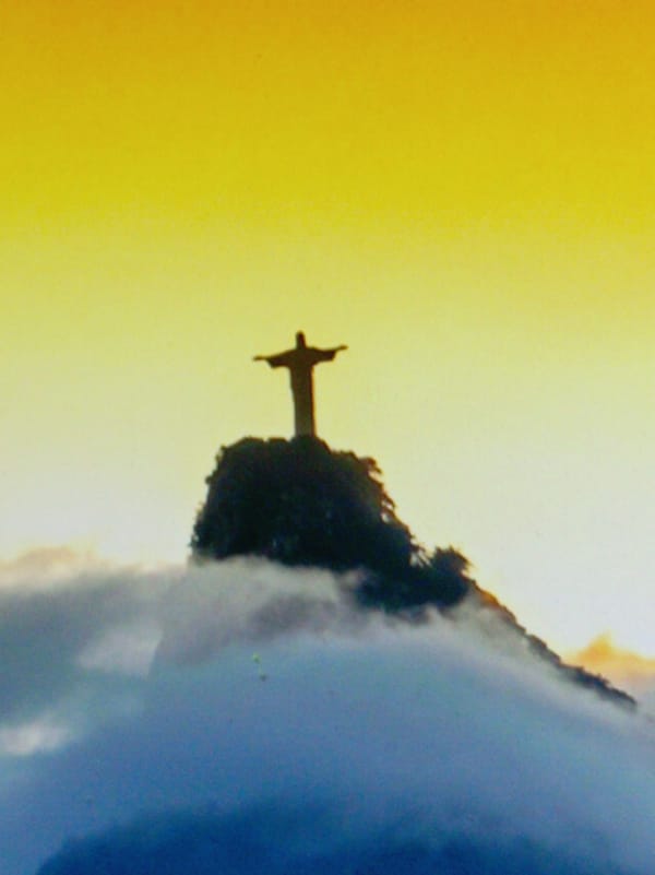 Rio landmarks, Carnival energy, and golden-hour coastlines