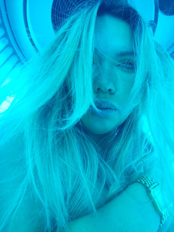 Morning indoor activities captured in Votkinsk, Russia