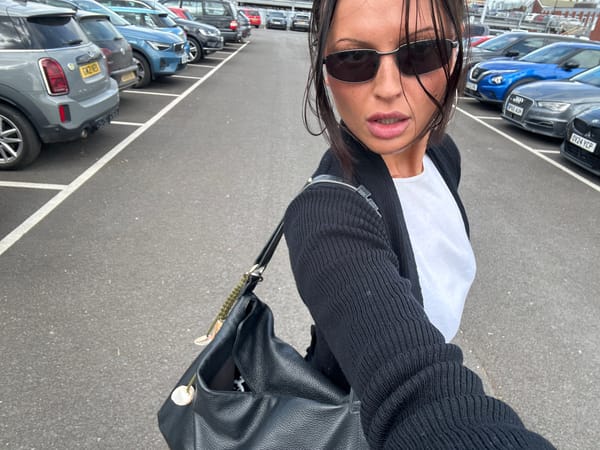 Routine street activity observed in Tunbridge Wells morning hours