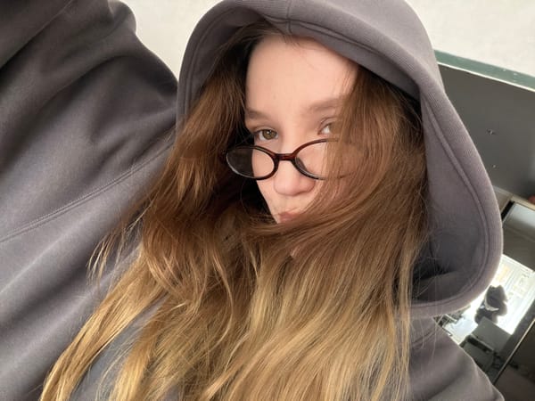 Selfie session captured in Krasnodar home setting