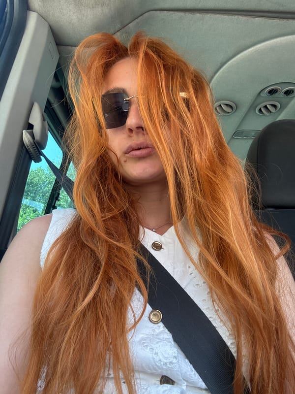 Coastal Montenegro road trip selfies, June 2026