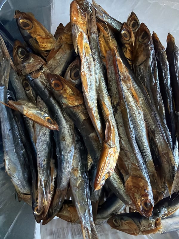 Traditional Armenian food spread documented in Yerevan workplace gathering