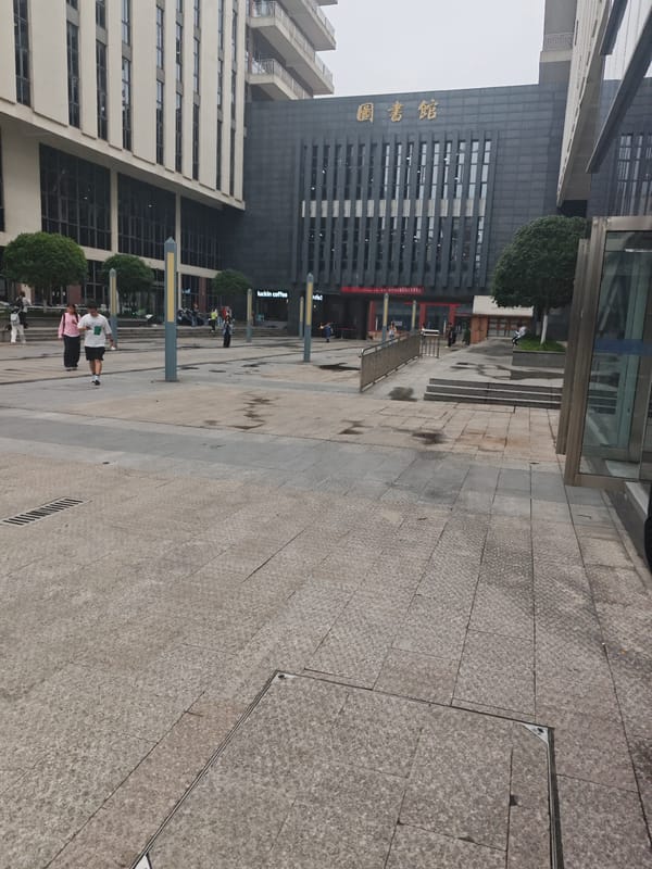 Witness documents everyday urban scenes in Chongqing High-tech Zone