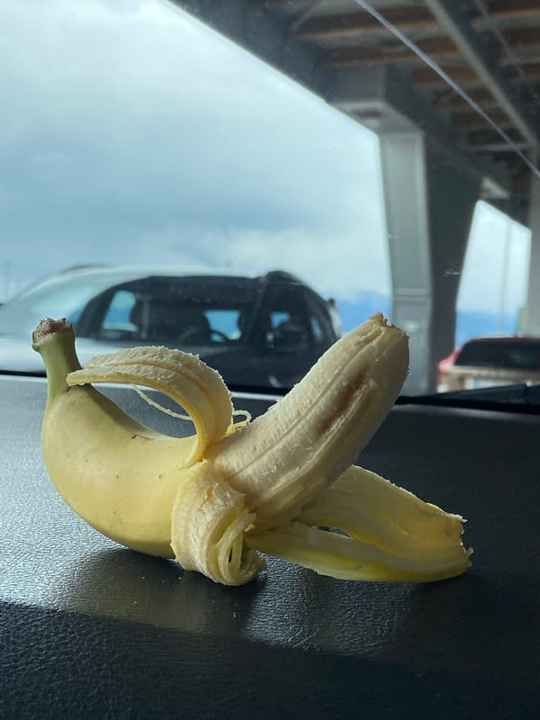 Casual moments captured in Dub, Montenegro parking area