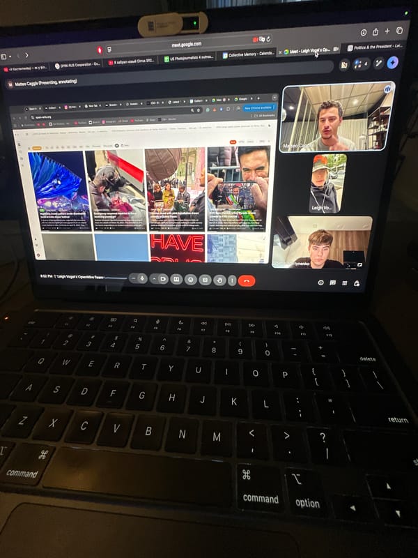 Video call in Kyiv shows Ukraine war, photojournalism content