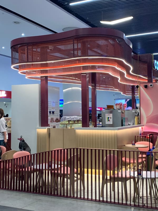 Shopping trip documented across Aksu Turkey retail stores and airport