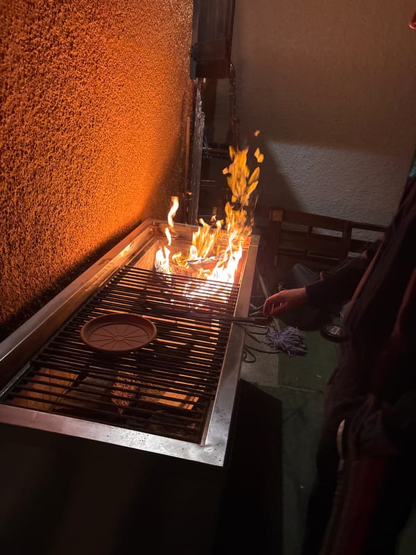 Evening outdoor grilling gathering captured in Vila Real, Portugal
