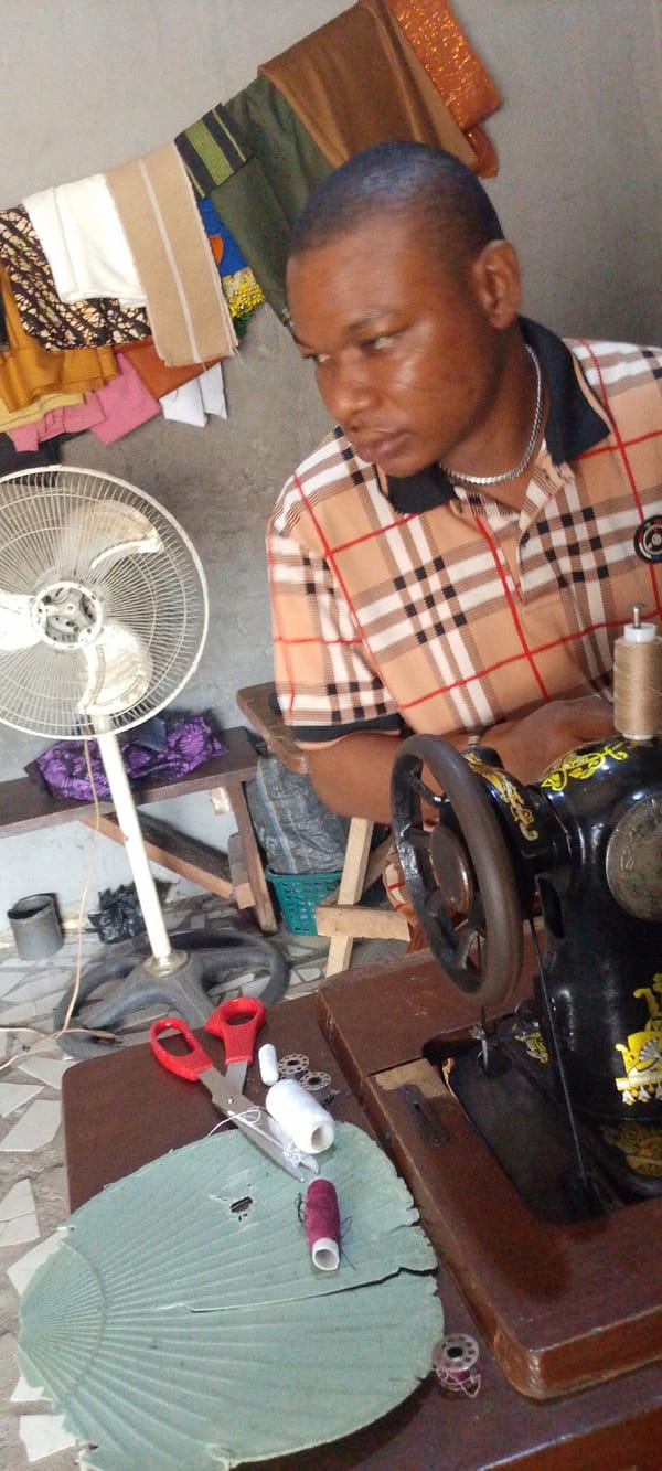 Morning life documented across Lokoja, Nigeria neighborhoods