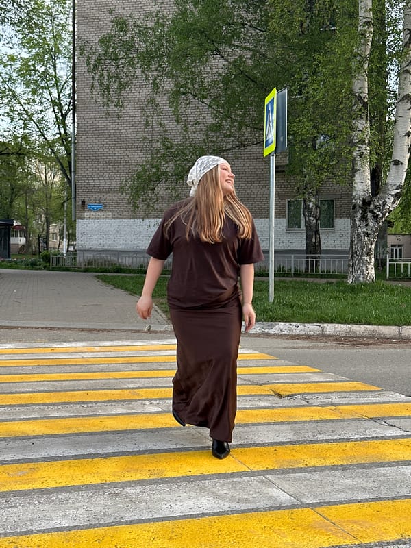 Daily life moments documented across Chaikovsky, Russia