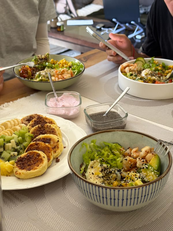 Domestic life scenes documented across Tel-Aviv residential areas
