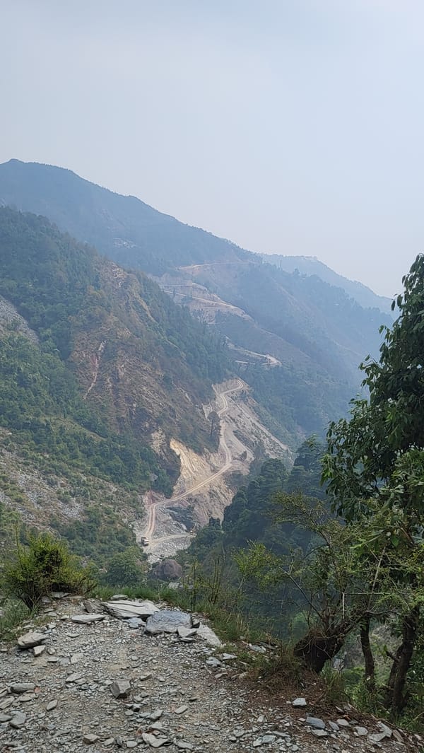 Morning scenes captured across Himachal Pradesh mountain villages